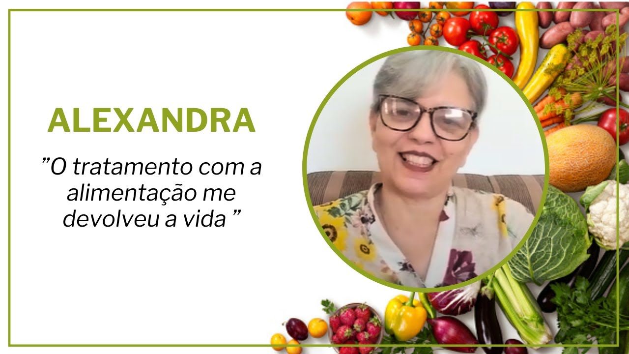 Depoimento de Alexandra