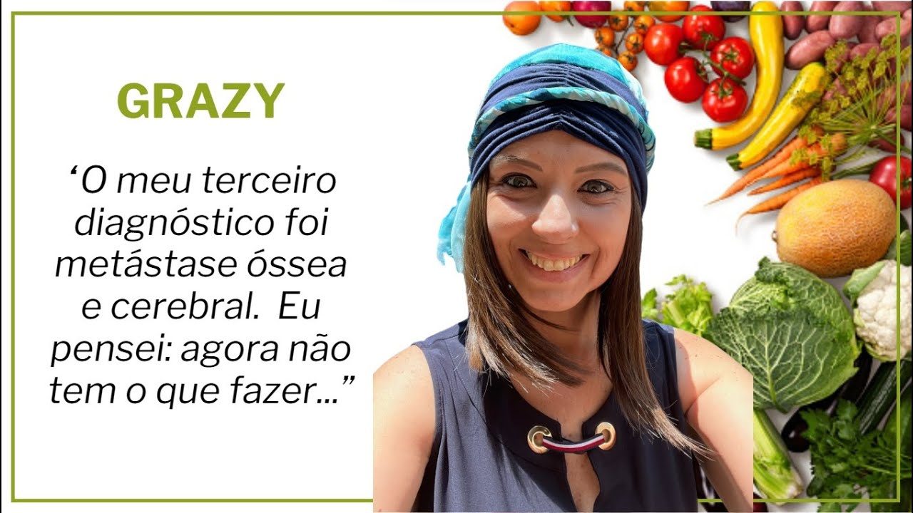 Depoimento de Grazi